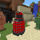 Illustration for article titled We are reaching peak tie-in madness: Doctor Who is coming to Minecraft